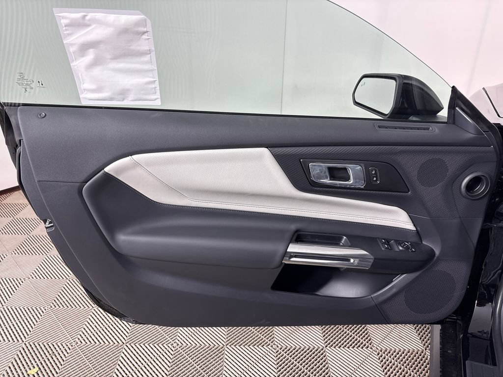 New 2026 Ford Mustang Premium RWD image 17