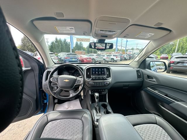Used 2022 Chevrolet Colorado Z71 AWD/4WD image 23