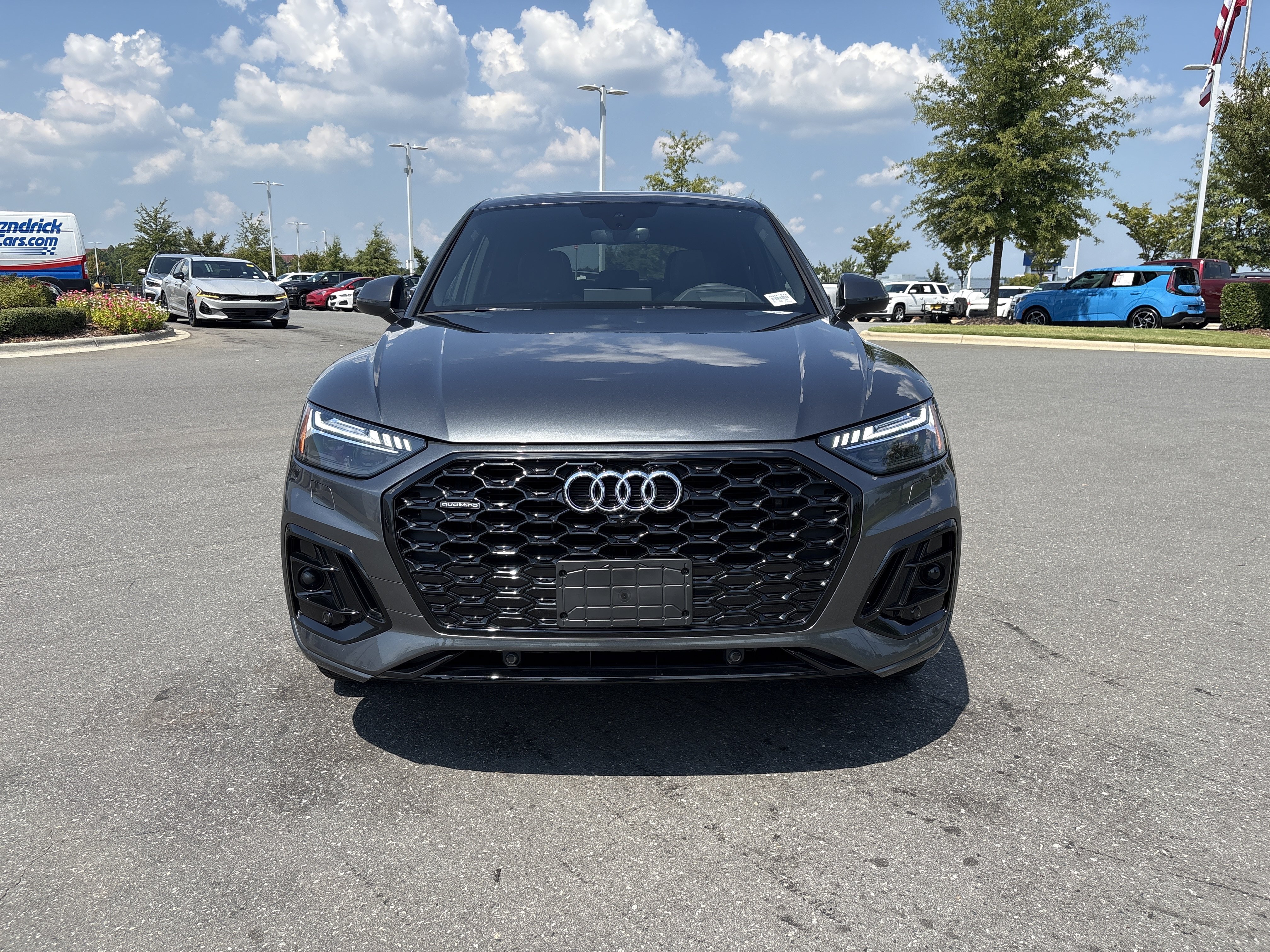Used 2024 Audi Q5 2.0T Prestige AWD/4WD image 3