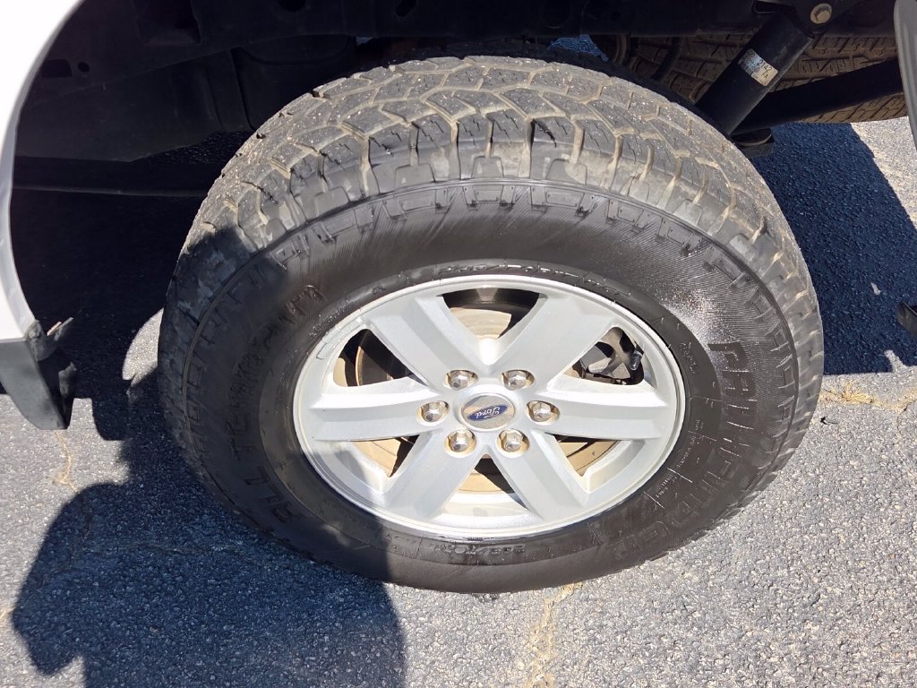 Used 2022 Ford F150 XLT w/ Equipment Group 301A Mid AWD/4WD image 12