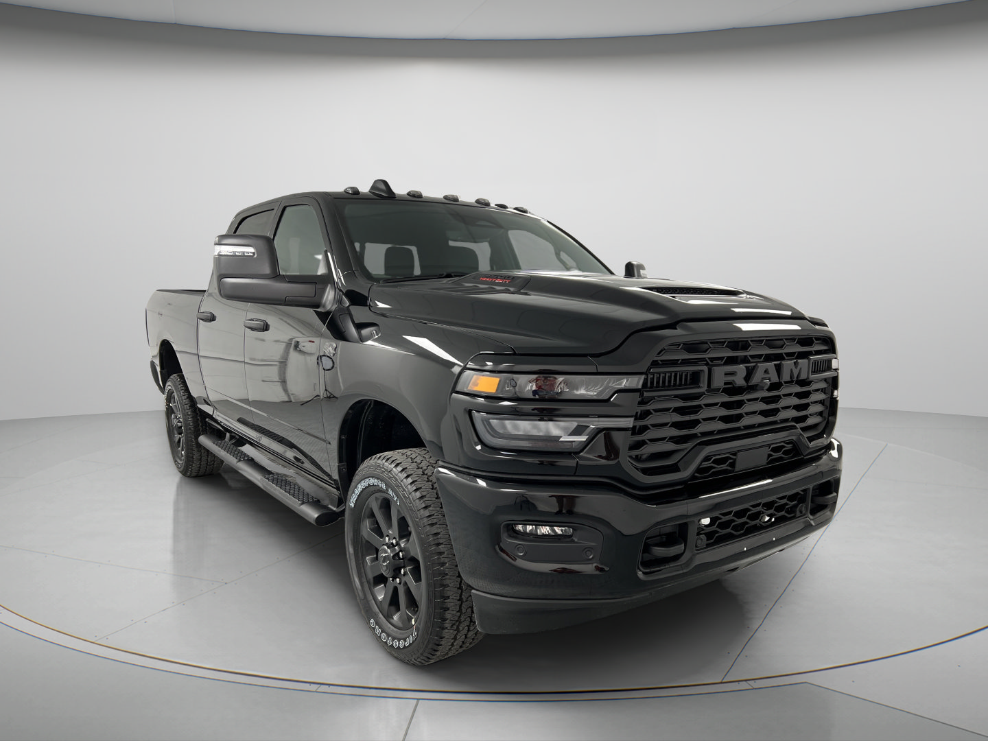 New 2027 RAM 2500 Tradesman AWD/4WD image 2