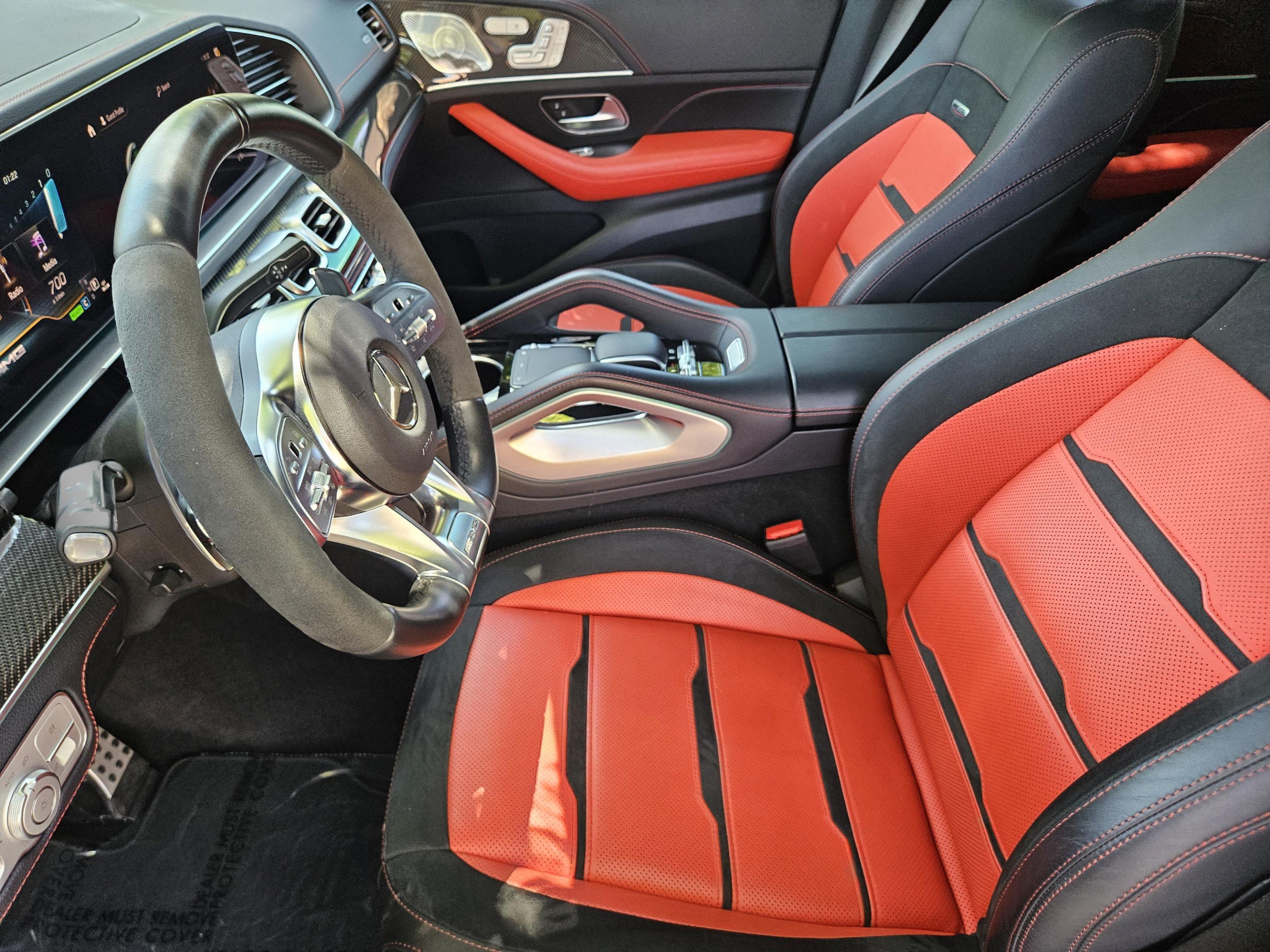 Certified 2023 Mercedes-Benz GLE 53 AMG 4MATIC Coupe image 5