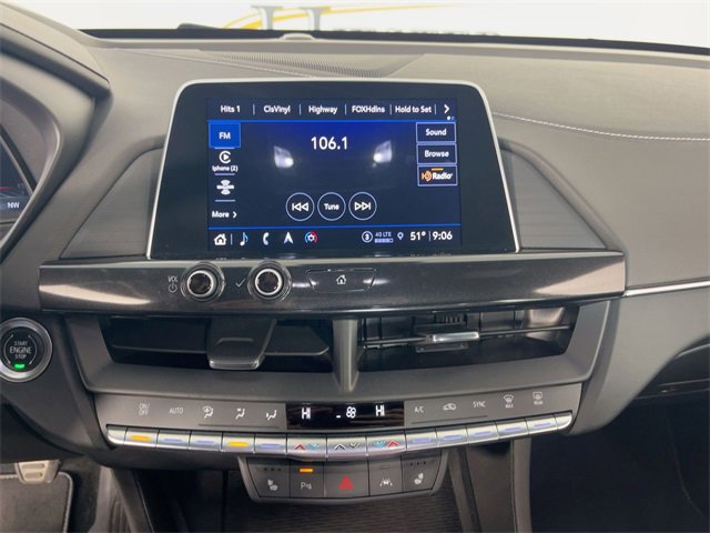 Used 2022 Cadillac CT4 V Blackwing image 19