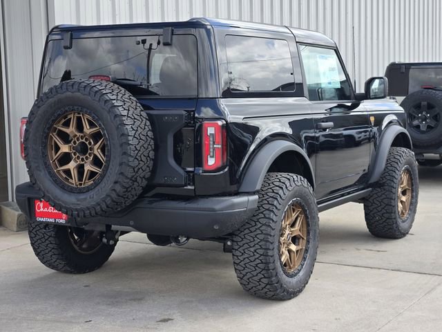 New 2025 Ford Bronco Badlands AWD/4WD image 5