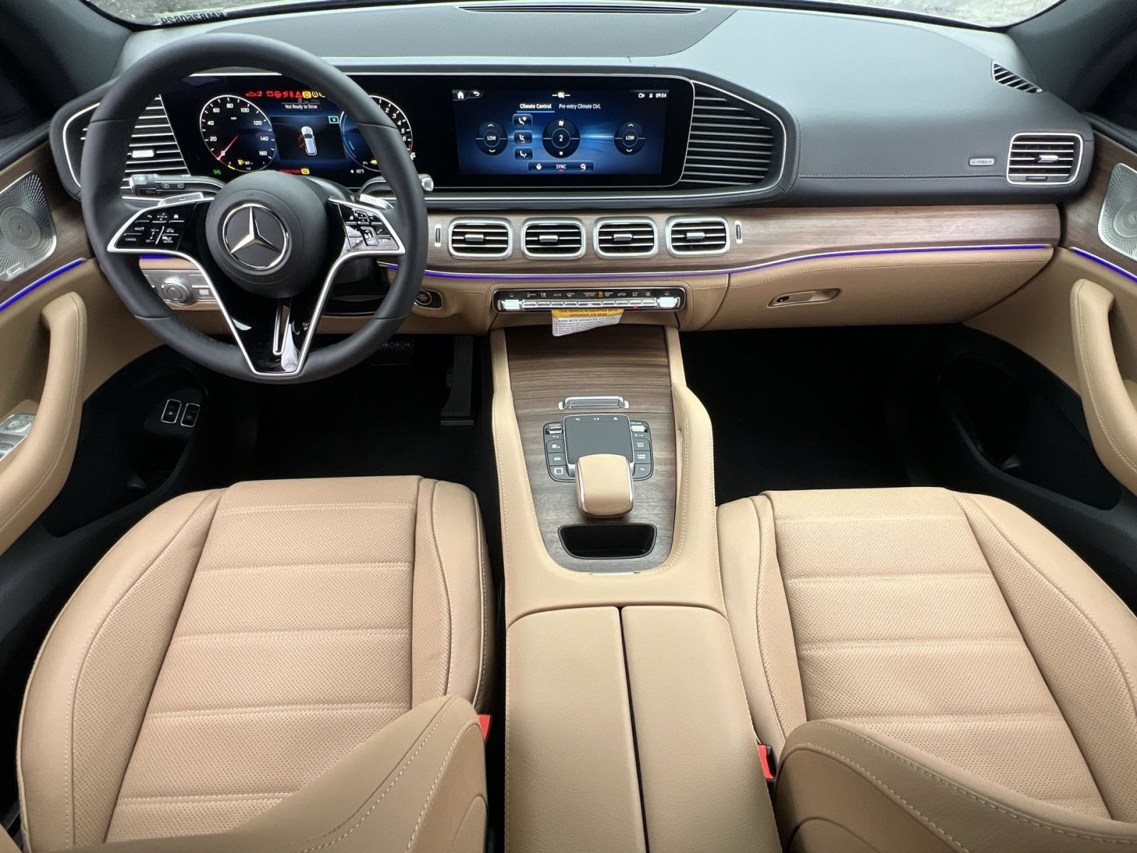 New 2026 Mercedes-Benz GLE 450e 4MATIC image 21