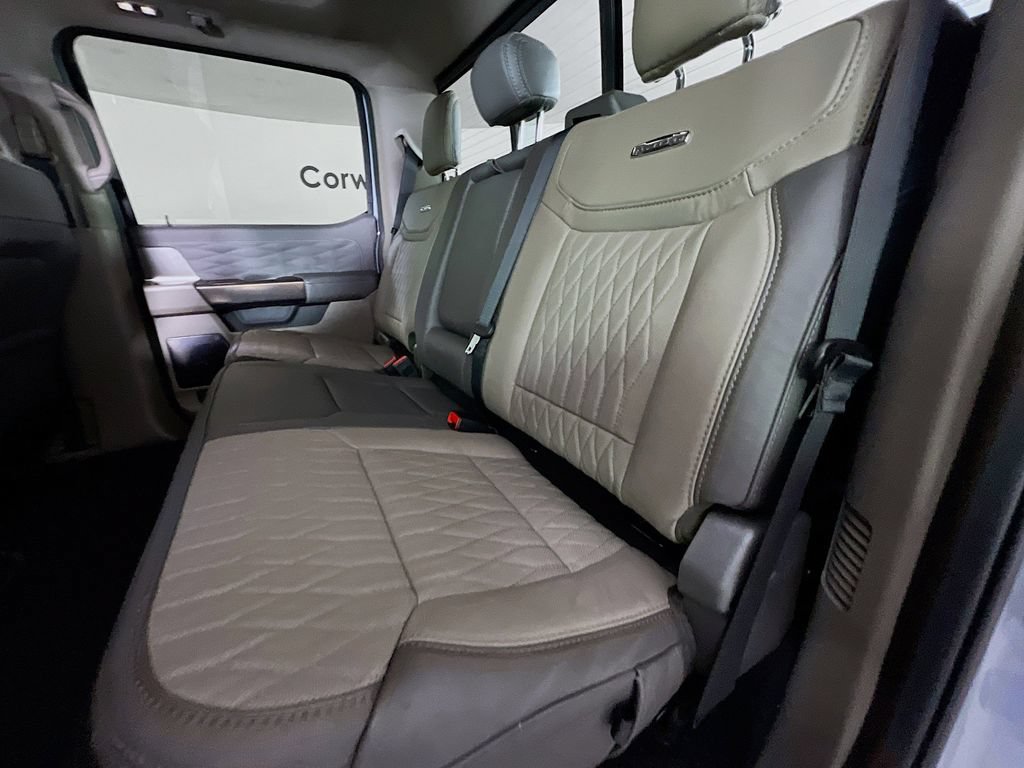 New 2026 Ford F350 Platinum w/ Platinum Plus Package AWD/4WD image 29