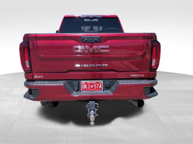 Used 2023 GMC Sierra 2500 AT4 w/ AT4 Premium Plus Package AWD/4WD image 4
