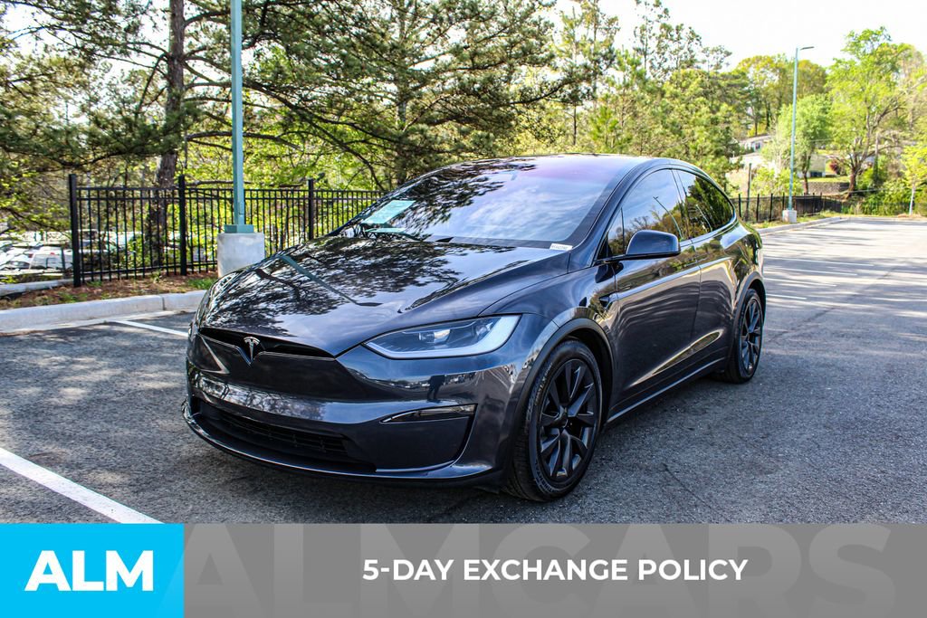 Used 2024 Tesla Model X image 4
