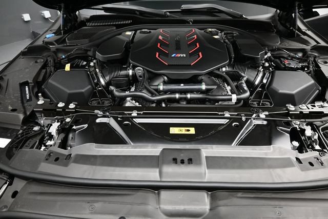 New 2027 BMW M5 w/ Carbon Package AWD/4WD image 25