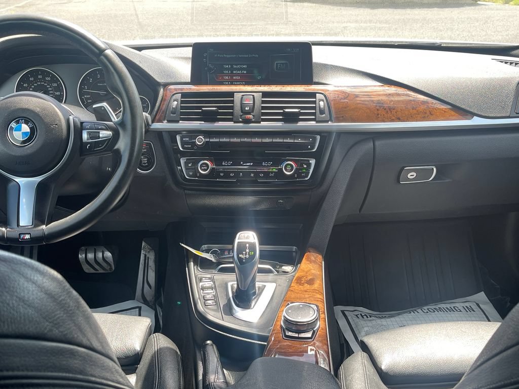 Used 2017 BMW 430i xDrive Coupe w/ M Sport Package AWD/4WD image 25
