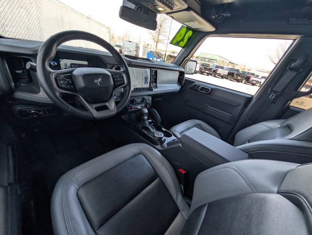 Used 2024 Ford Bronco Big Bend AWD/4WD image 6