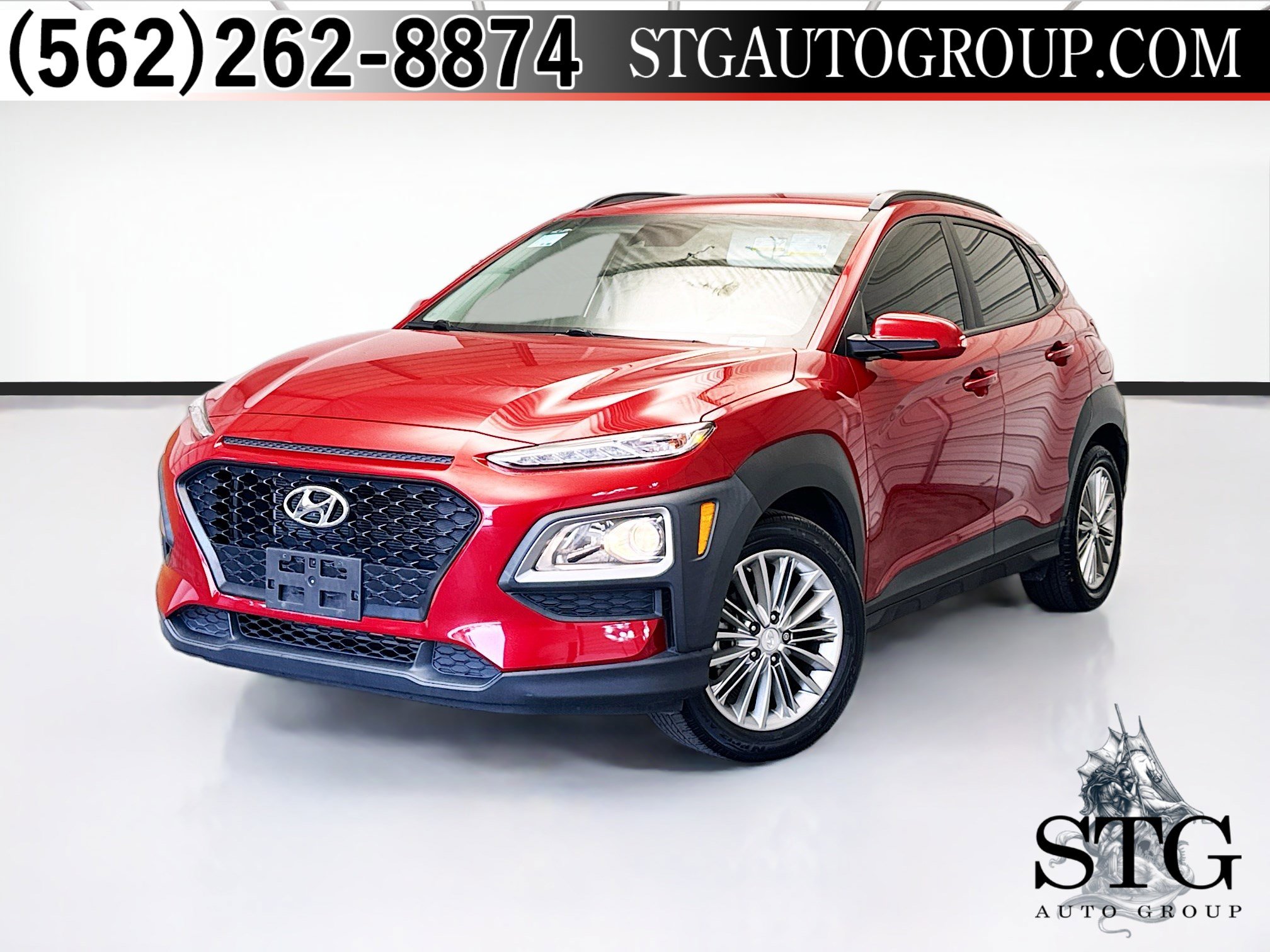 Used 2020 Hyundai Kona SEL w/ Cargo Package