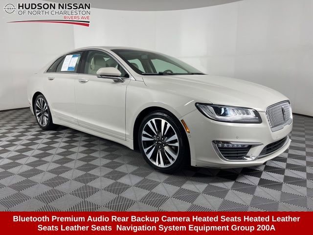 Used 2020 Lincoln MKZ Reserve w/ Elements Package image 1