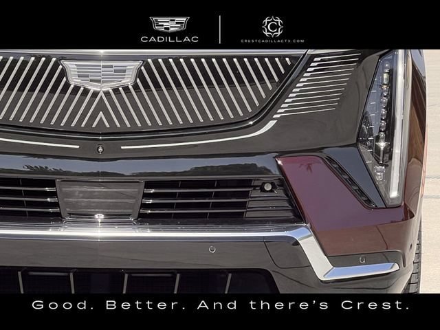 Certified 2026 Cadillac Escalade IQ Luxury 2 w/ LPO, Floor Liner Package AWD/4WD image 12