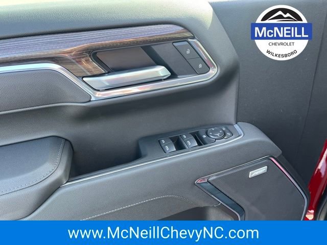 New 2026 Chevrolet Silverado 1500 LT Trail Boss w/ LT Trail Boss Premium Package image 17