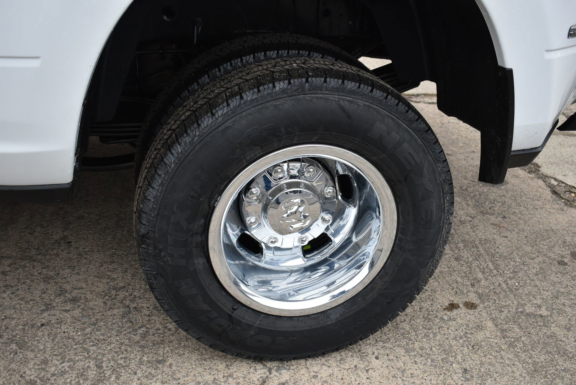 New 2026 RAM 3500 Tradesman image 10