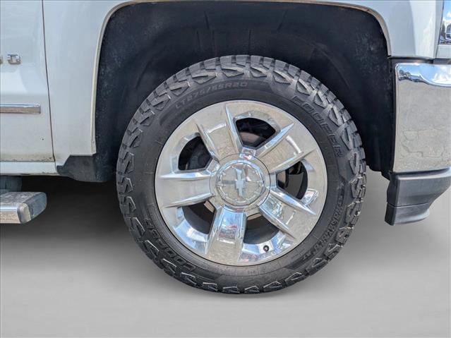 Used 2018 Chevrolet Silverado 1500 LTZ w/ Sport Package AWD/4WD image 21