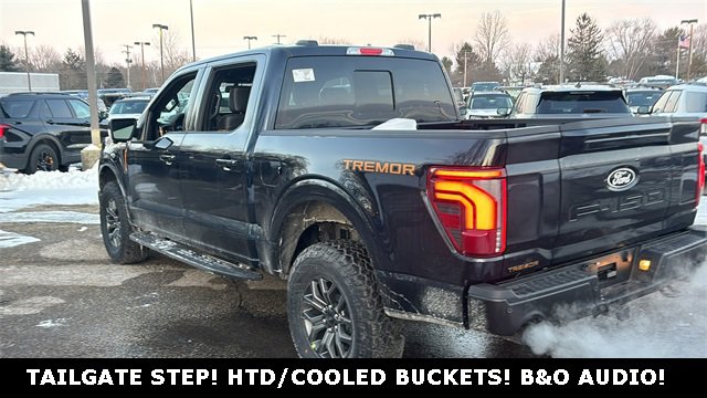New 2025 Ford F150 Tremor w/ Equipment Group 402A High image 4