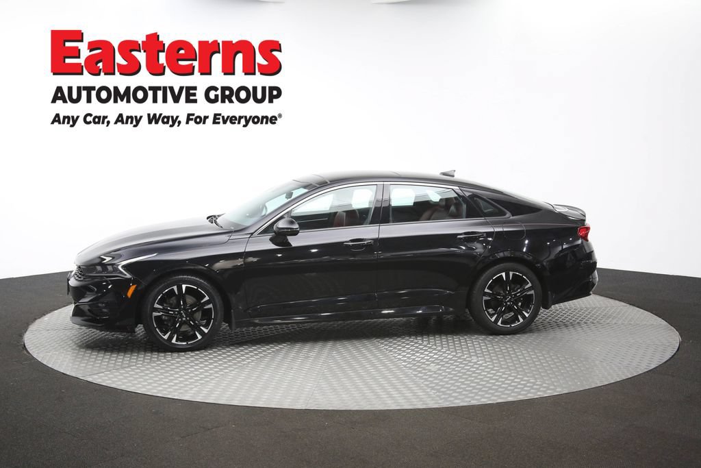 Used 2024 Kia K5 GT-Line AWD/4WD image 43
