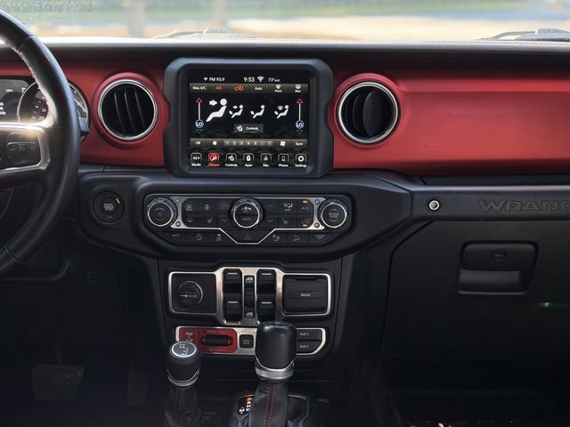 Used 2020 Jeep Wrangler Unlimited Rubicon AWD/4WD image 35