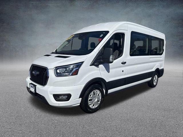Used 2023 Ford Transit 350 XLT image 13