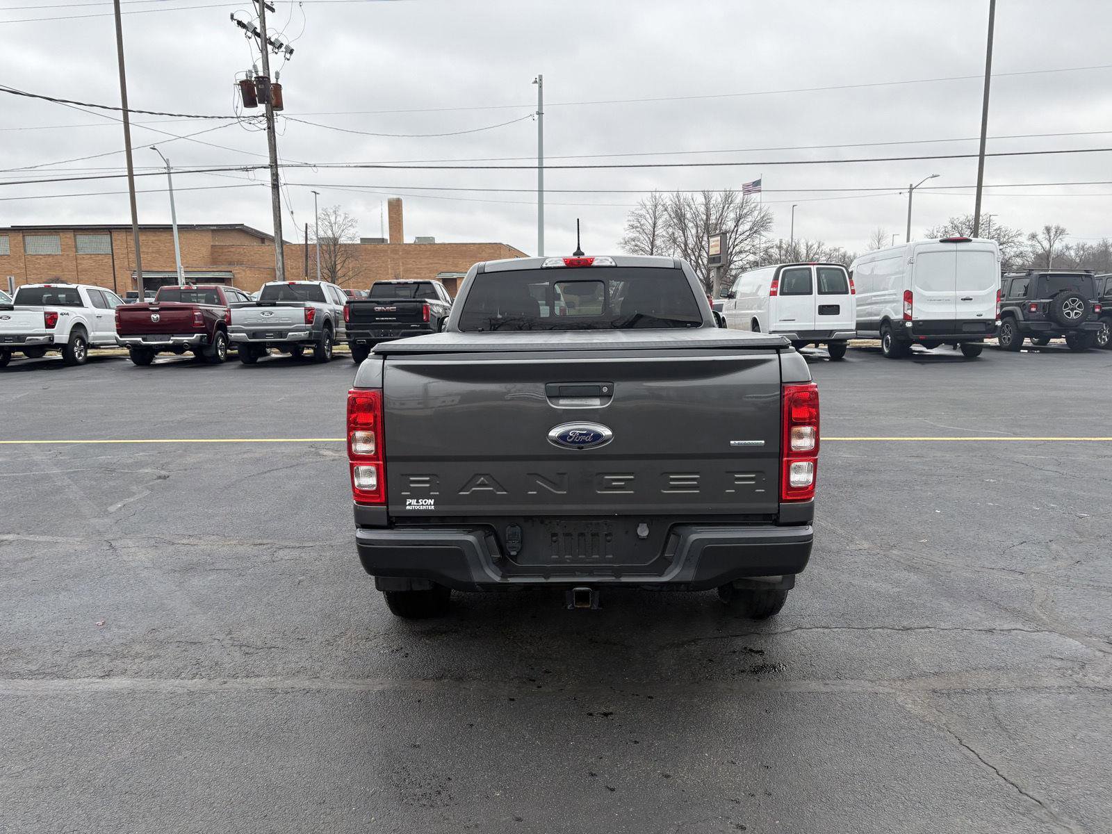 Used 2020 Ford Ranger XL w/ Equipment Group 101A Mid image 16