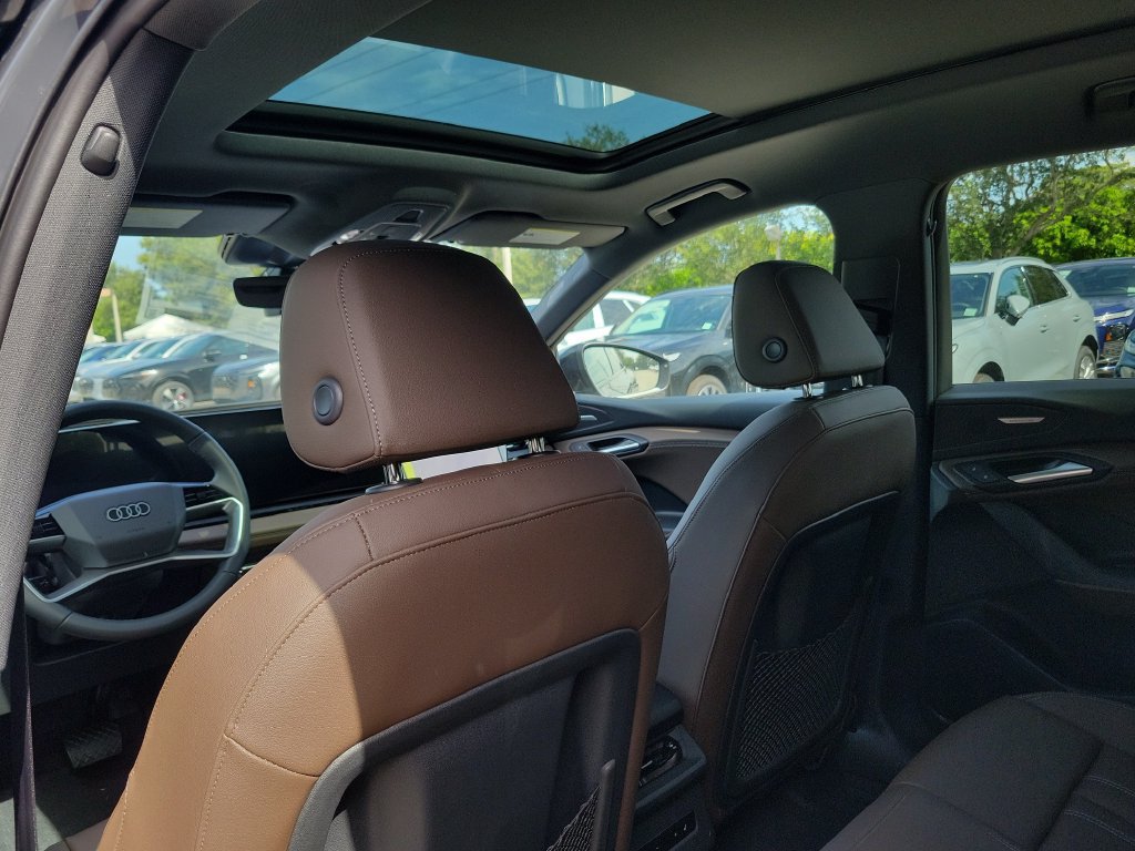 New 2027 Audi Q6 e-tron Premium Plus AWD/4WD image 25