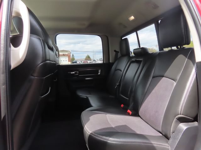 Used 2015 RAM 2500 Laramie w/ Convenience Group AWD/4WD image 25