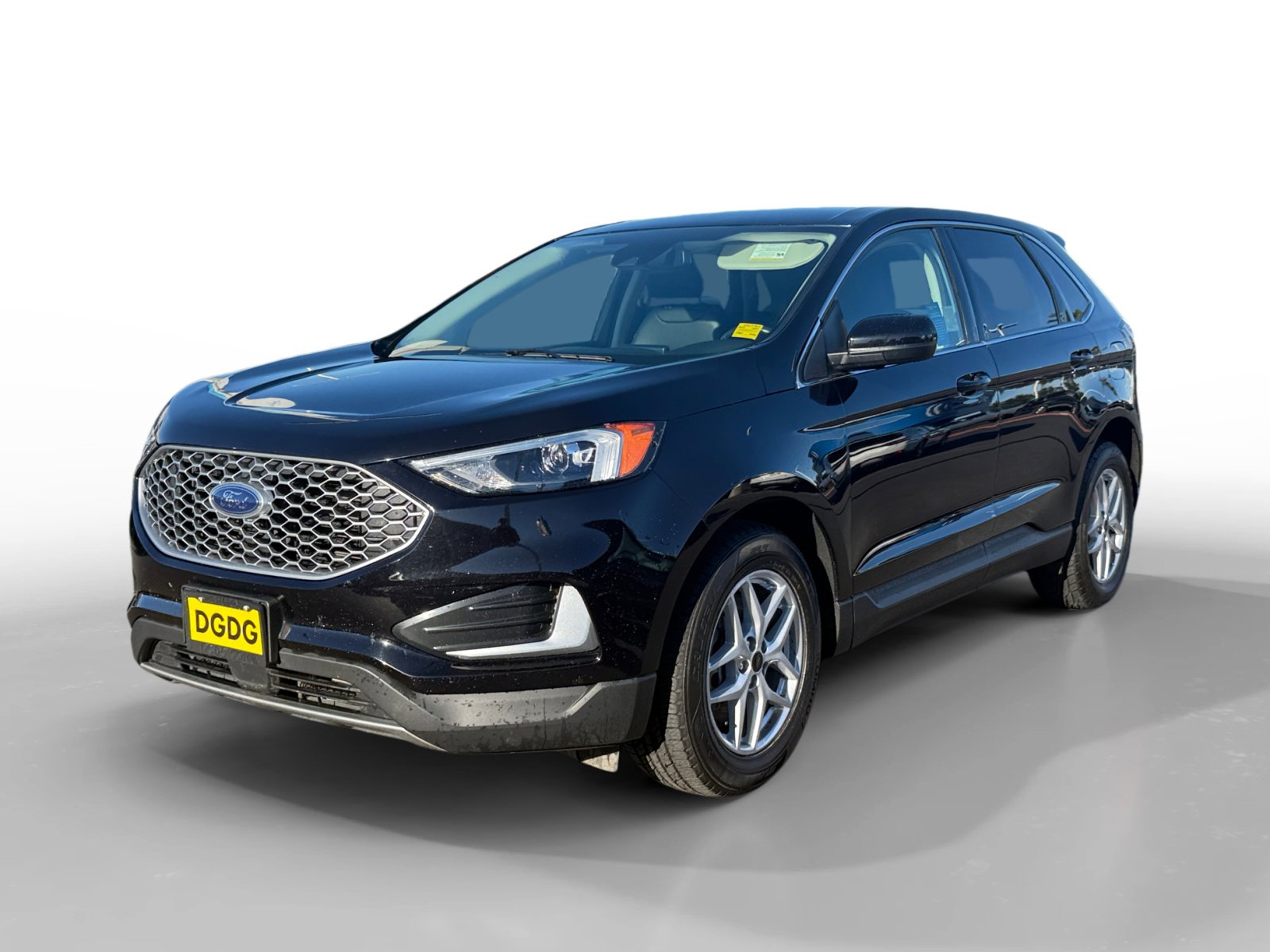 Used 2024 Ford Edge SEL image 1