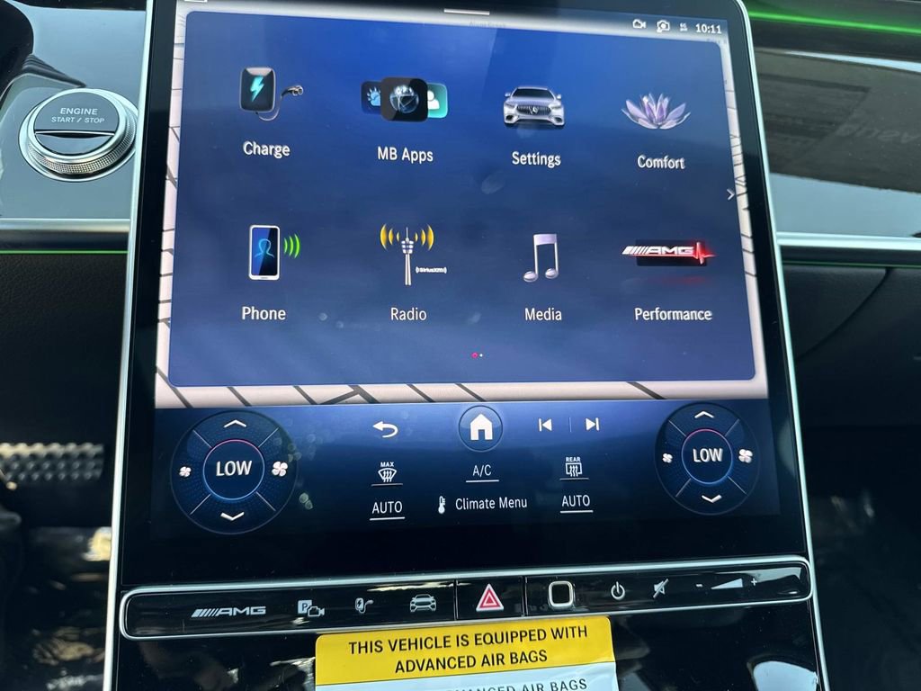 New 2026 Mercedes-Benz S 63 AMG S image 28