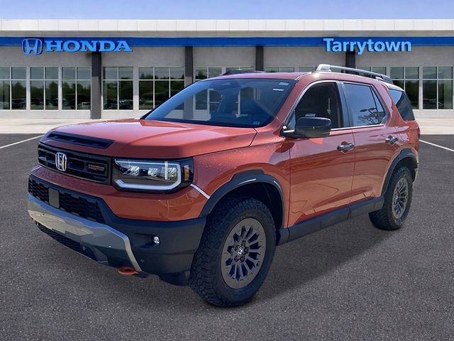 New 2026 Honda Passport TrailSport image 1