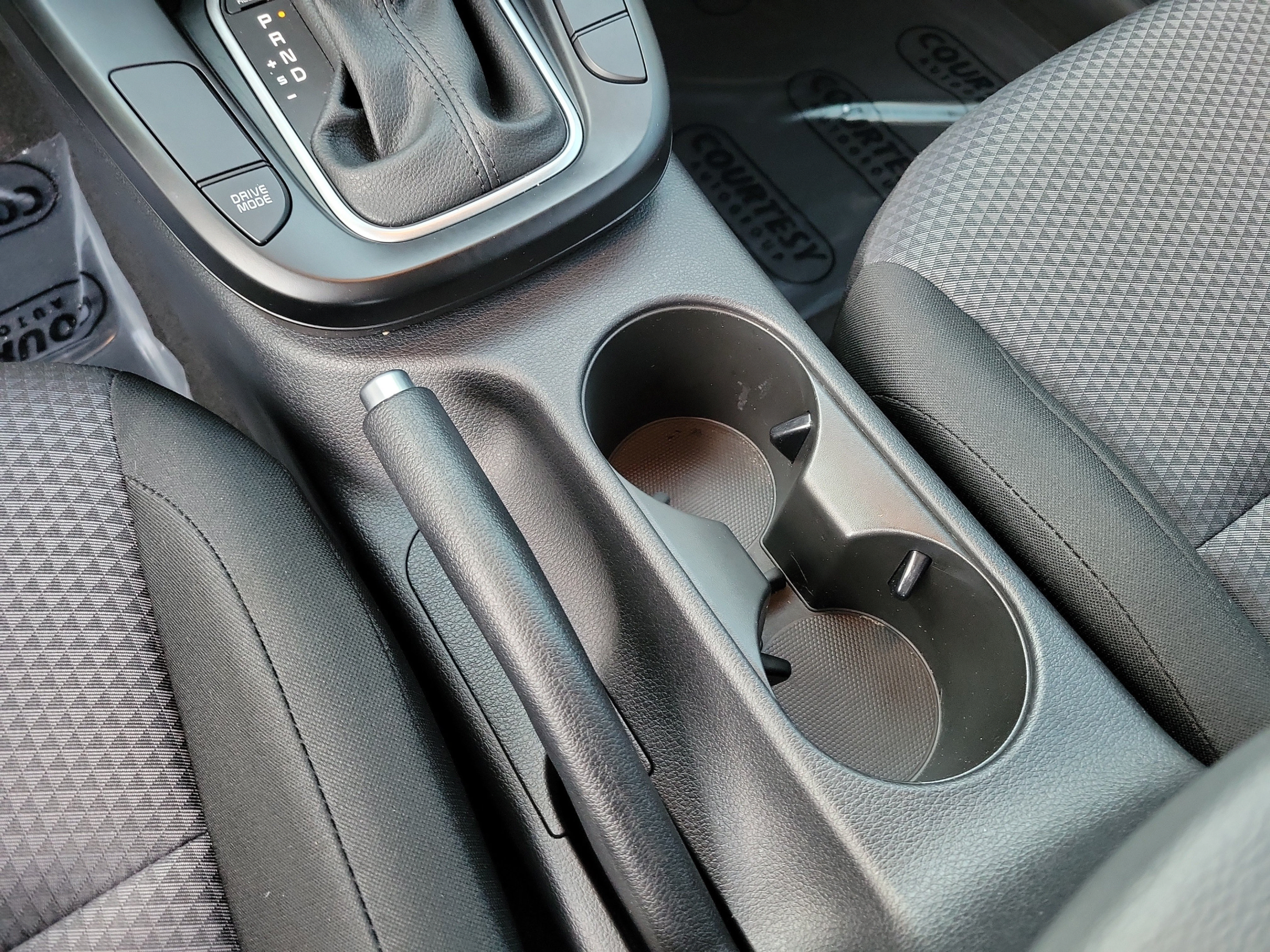 Certified 2025 Kia Soul LX w/ LX Technology Package FWD image 22