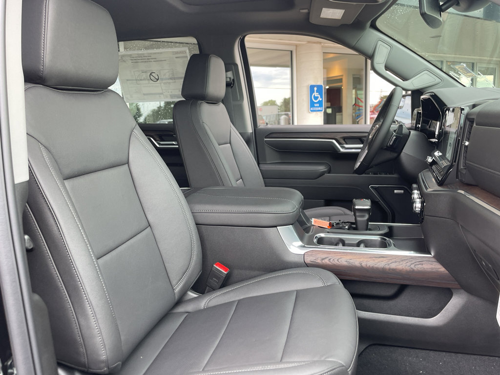 New 2026 GMC Sierra 1500 SLT w/ SLT Premium Package image 27