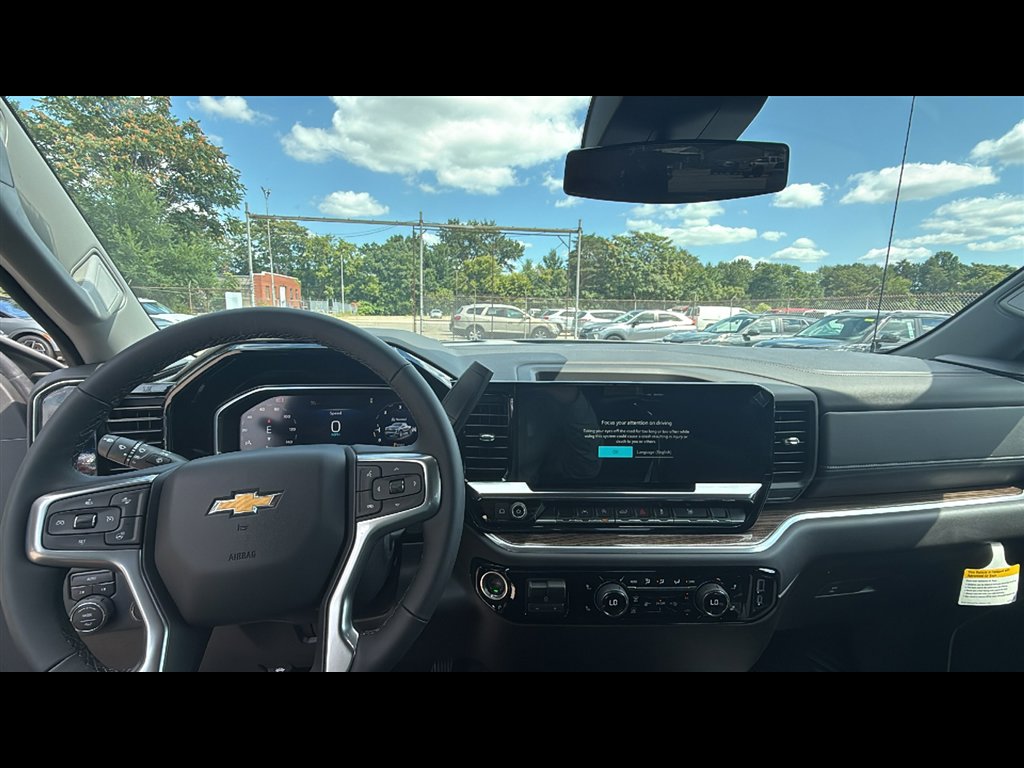 New 2026 Chevrolet Silverado 1500 LT image 10