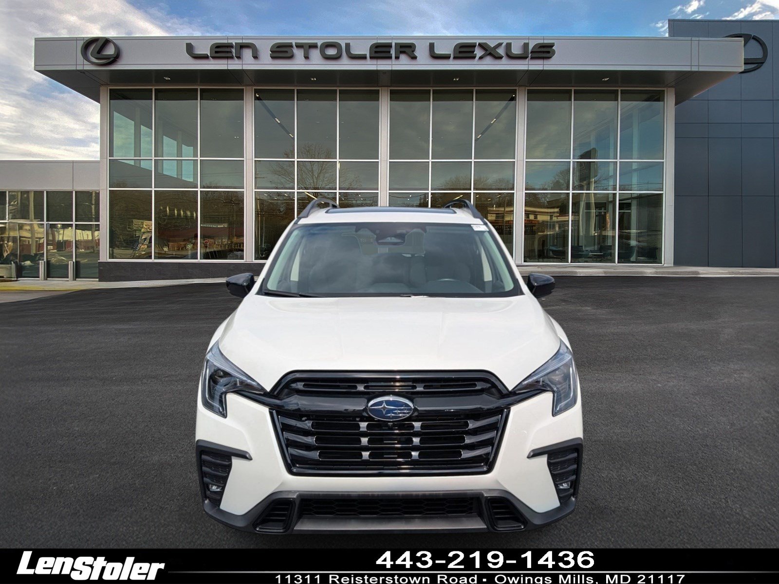 Used 2024 Subaru Ascent Onyx Edition Limited AWD/4WD image 8