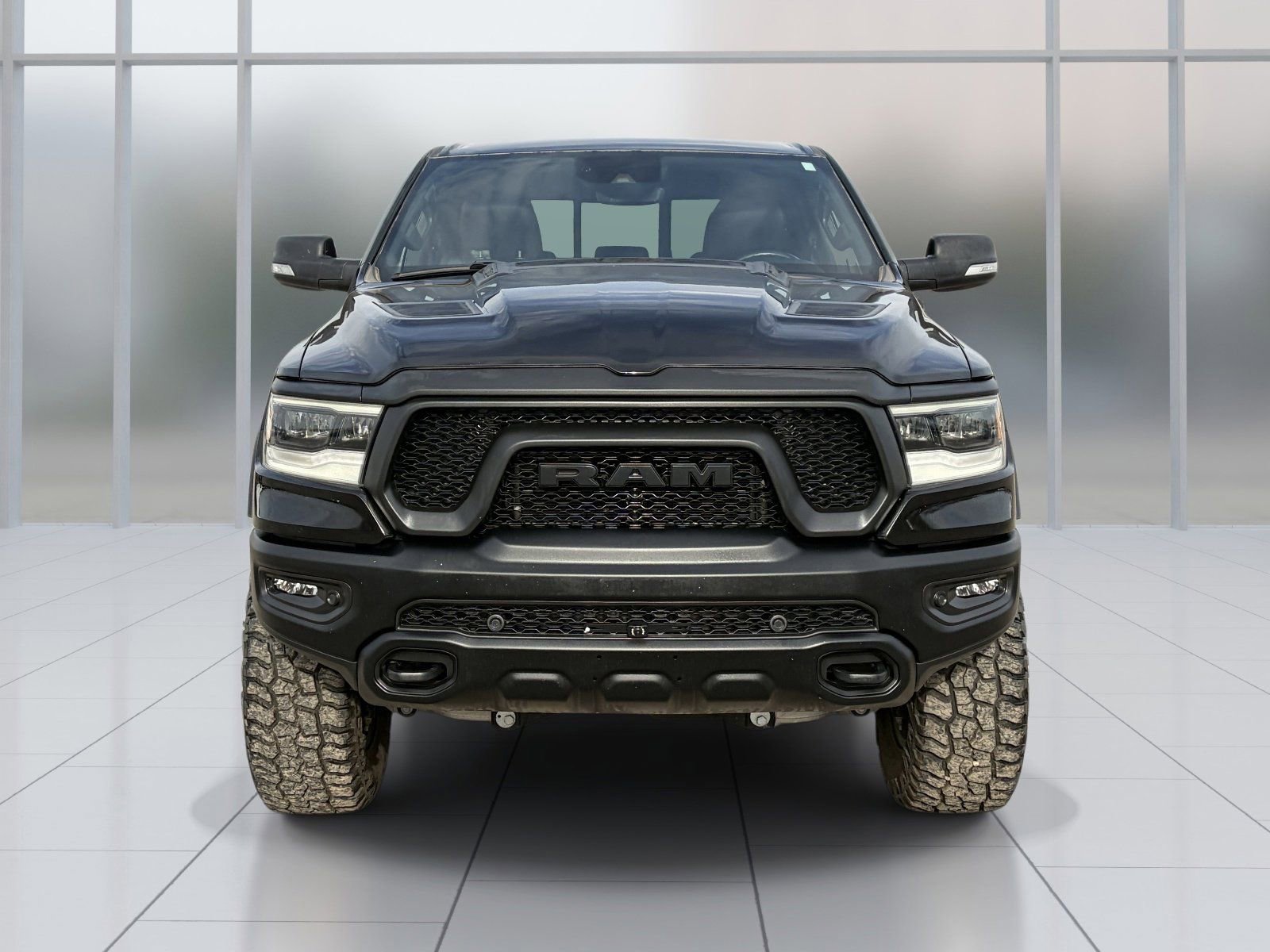 Used 2021 RAM 1500 Rebel w/ Rebel Level 2 Equipment Group image 9