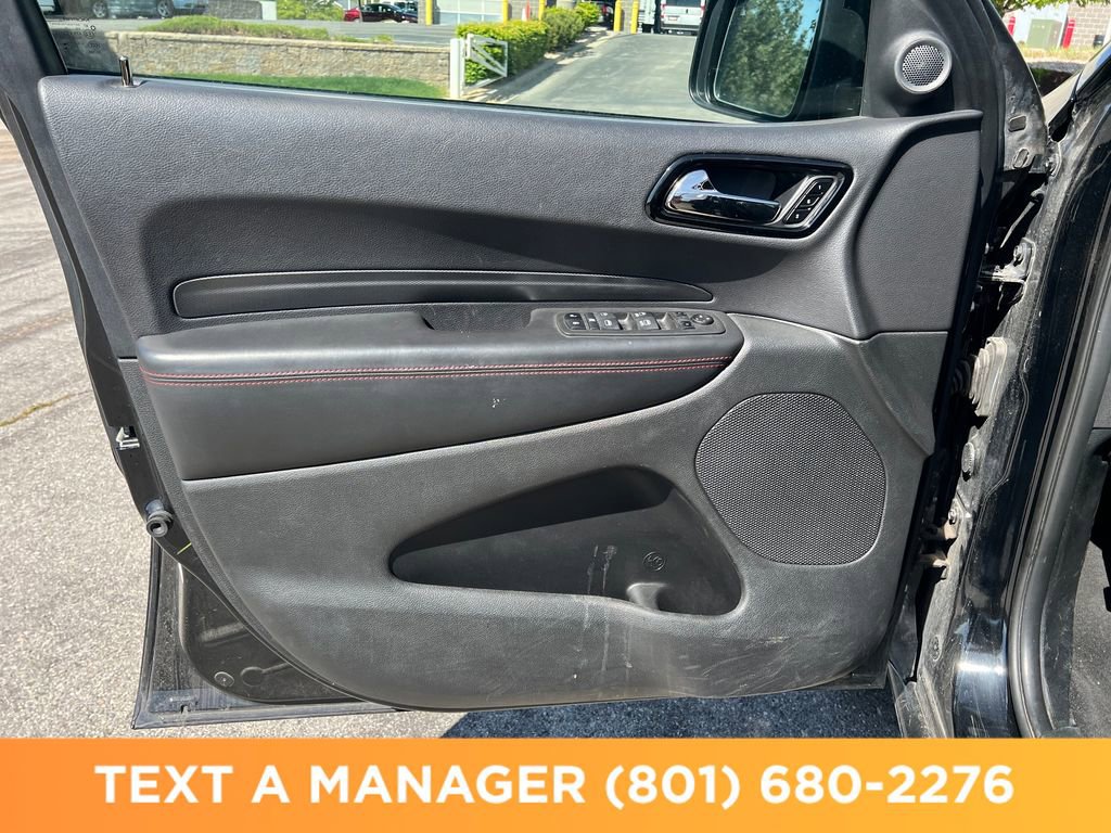 Used 2024 Dodge Durango GT AWD/4WD image 13