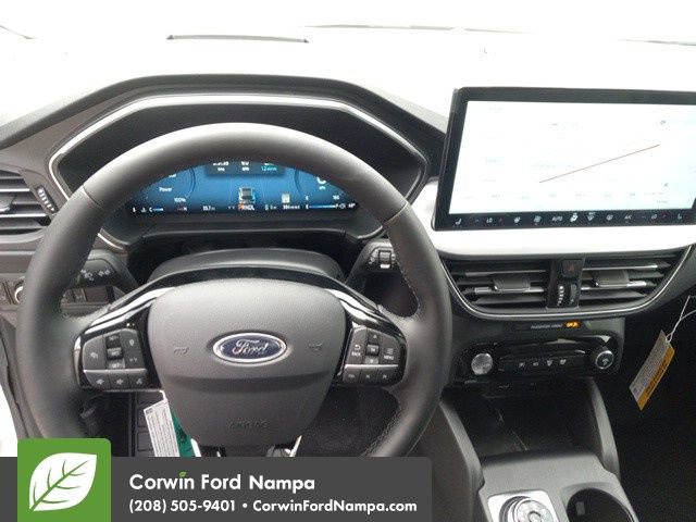 New 2025 Ford Escape SE w/ PHEV Premium Package image 22