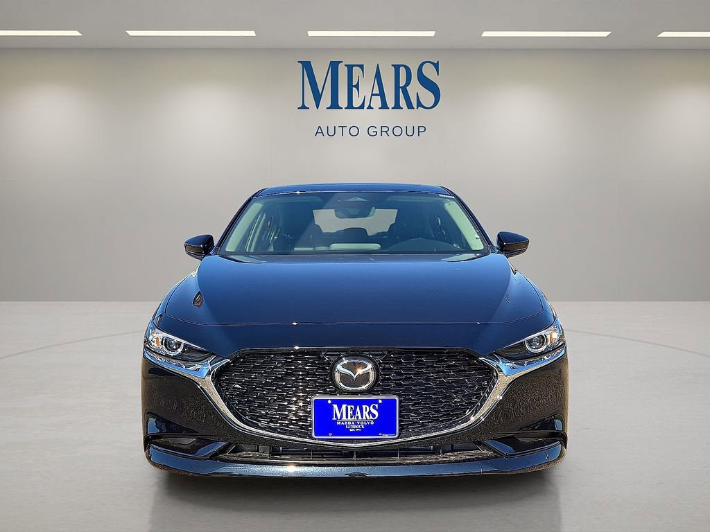 New 2025 MAZDA MAZDA3 s image 8