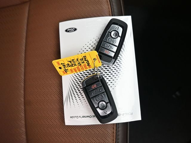 New 2026 Ford F150 King Ranch w/ Equipment Group 601A High image 11