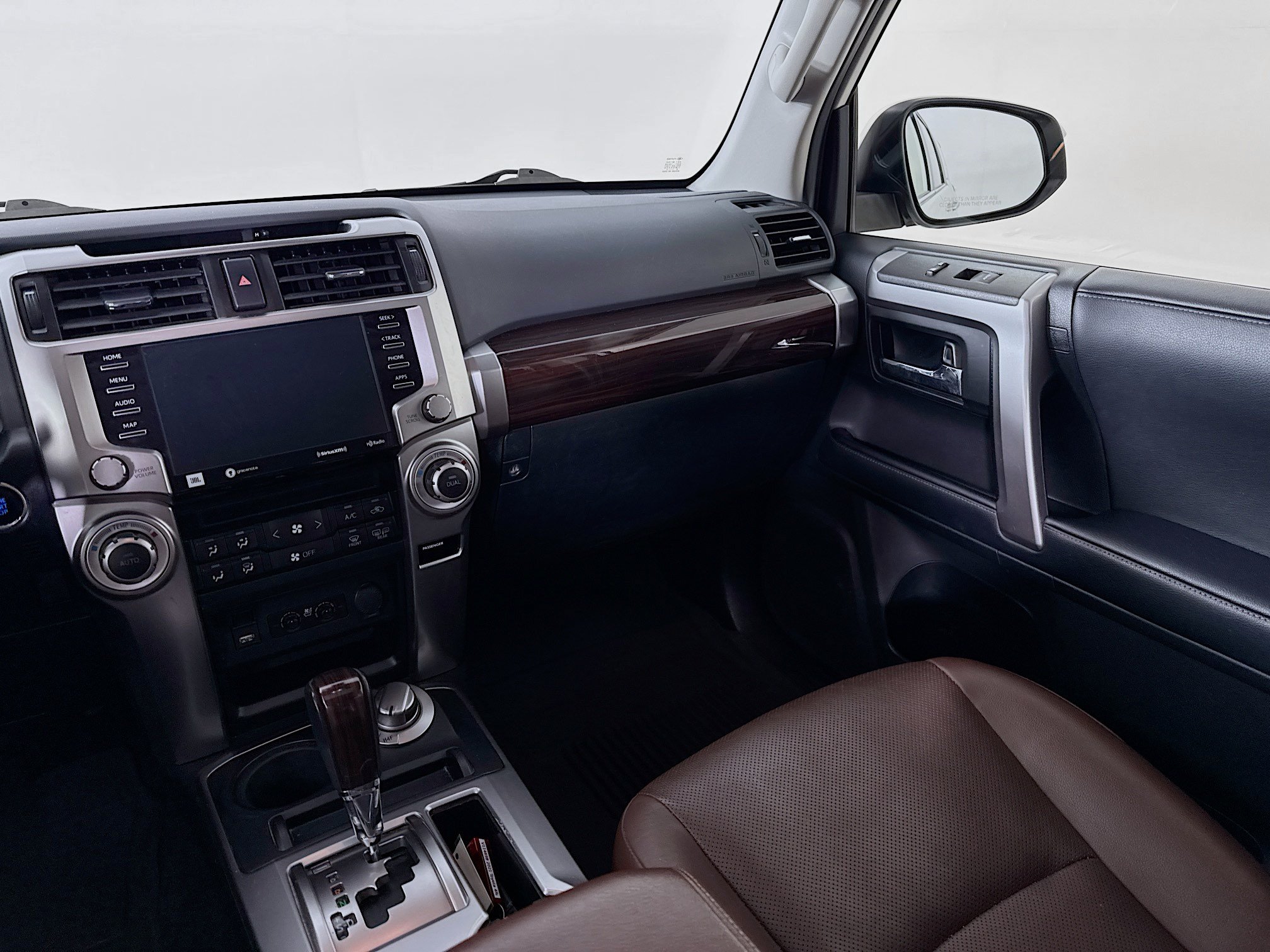 Certified 2021 Toyota 4Runner Limited AWD/4WD image 25