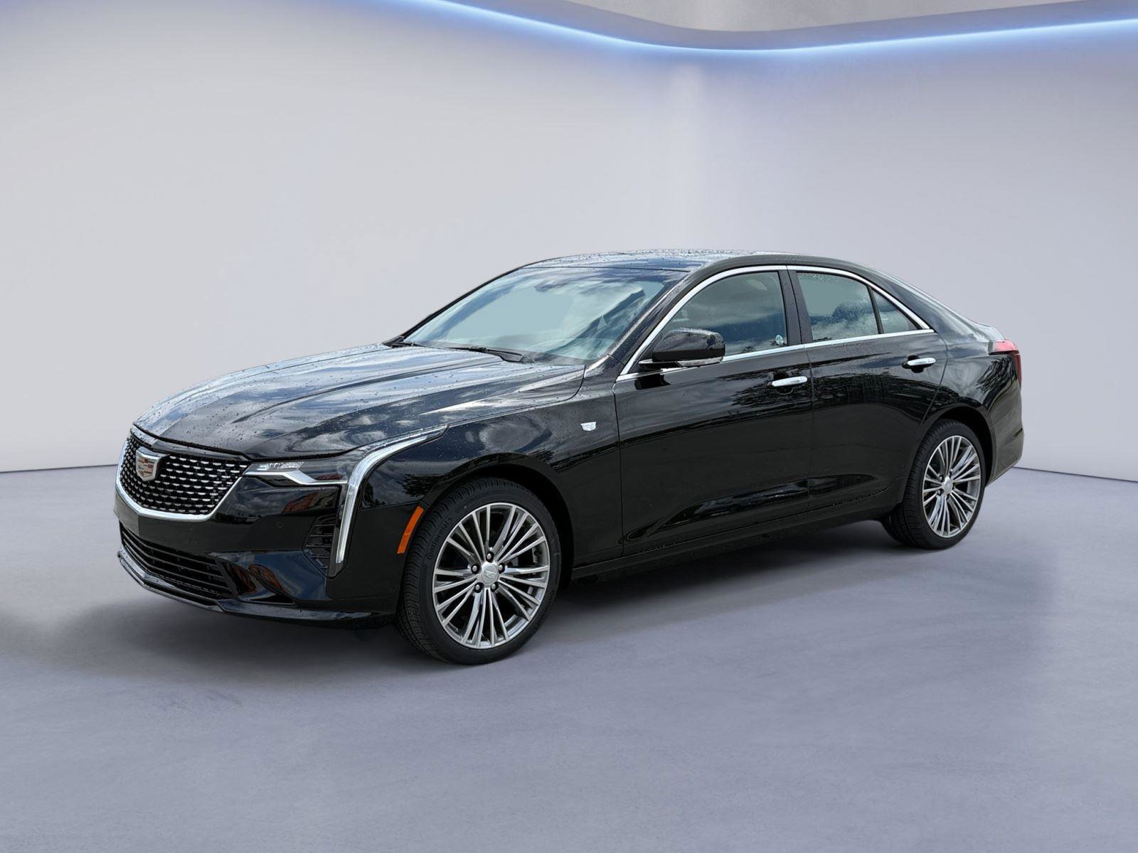 New 2026 Cadillac CT4 Premium Luxury AWD/4WD image 7
