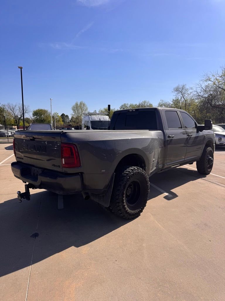 Used 2025 RAM 3500 Laramie image 8