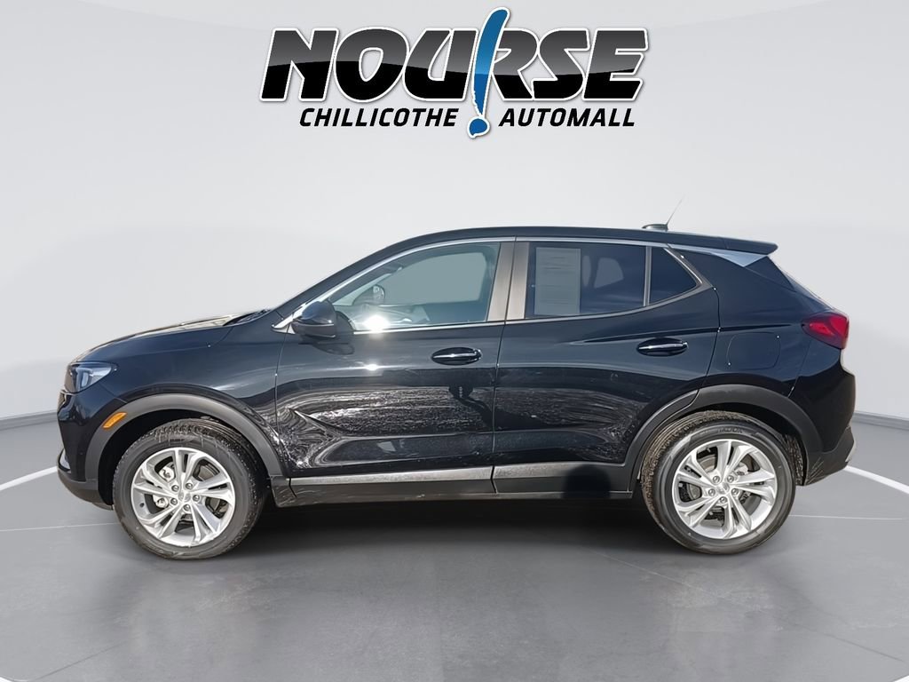 Used 2023 Buick Encore GX Preferred w/ Cold Weather Comfort Package image 5