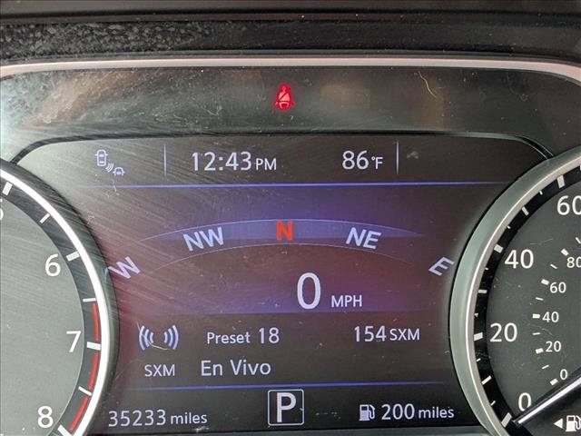 Used 2018 Nissan Murano SV w/ Cargo Package image 10