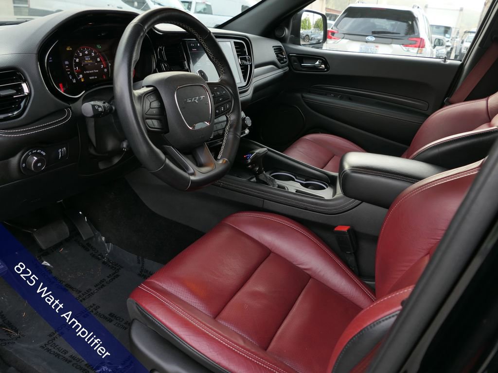 Used 2022 Dodge Durango SRT w/ Technology Group image 13