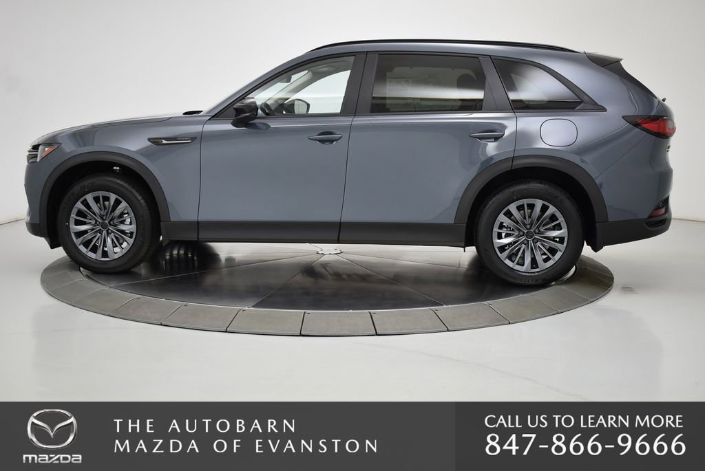 New 2026 MAZDA CX-70 SC Plus AWD/4WD image 16