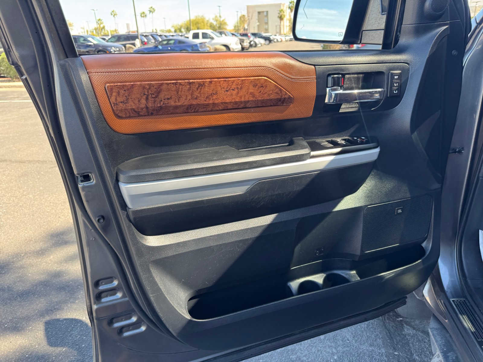 Used 2019 Toyota Tundra 1794 Edition image 13