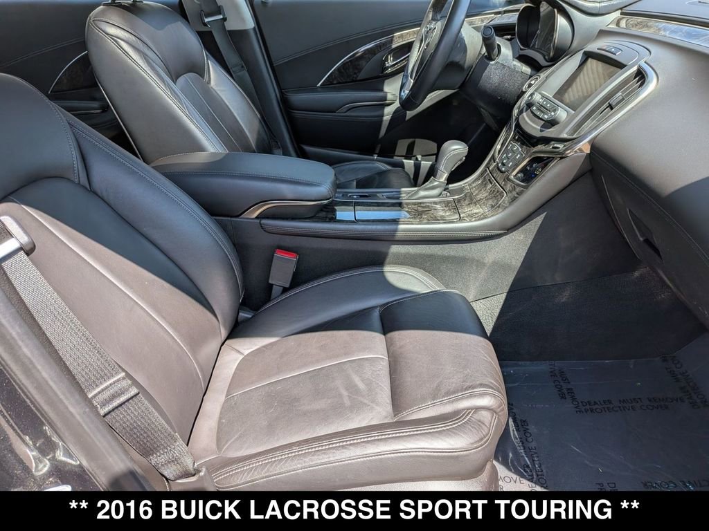 Used 2016 Buick LaCrosse Sport Touring FWD image 25