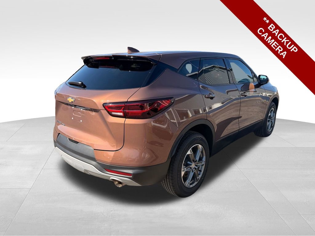Used 2023 Chevrolet Blazer LT w/ LPO, Floor Liner Package image 8